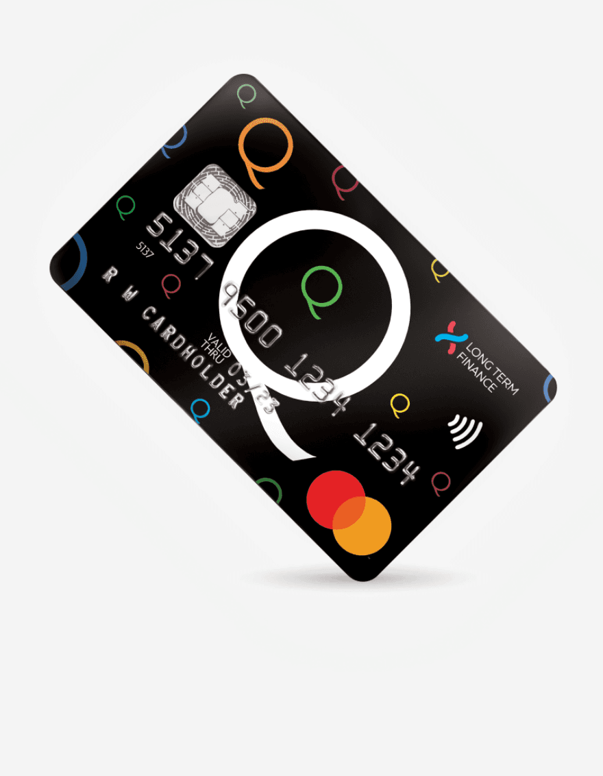 Q Mastercard